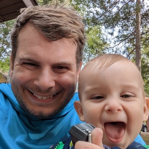 Fundraising Page: Elliott Watkins